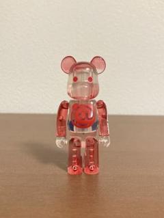 MEDICOM TOY - 送料込 be@rbrick ベアブリック  CLOT クロット 400％ MEDICOM TOY BE@RBRICK atmos × Clottee 100% & 400