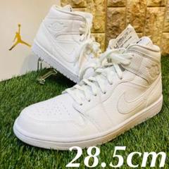 エア ジョーダン 1 スネークスキン ホワイト 白 AIR JORDAN 1