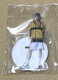 ミュージカル テニスの王子様 テニミュ アクリルスタンド 仁王雅治 蒼井嵐樹 テニミュ ドリライ アクスタ 仁王雅治 蒼井嵐樹 - メルカリ