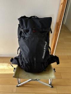mont bell - 【送料無料！】モンベル ZERO POINT ALPINE PACK 60L 黒 mont bell - 【送料無料！】モンベル ZERO POINT ALPINE PACK