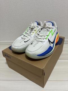 訳ありバッシュ 26.5cm NIKE ナイキ AIR ZOOM エアズーム 2025年最新】gt cutの人気アイテム - メルカリ