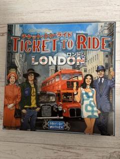 チケットトゥライド　ロンドン（日本語版）