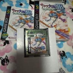サクラ大戦GB 花組入隊！　中古