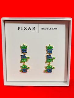 バウブルバー ディズニー コラボ 3D キャラクター ピンバッジ 2025年最新】BAUBLE disneyの人気アイテム - メルカリ