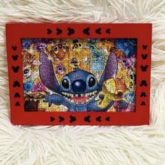 ディズニーパズルフレーム&パズル完成品セットの通販 by ちゃ