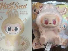 Nean’s　正規品 ラブブ labubu DADA 傷あり 2025年最新】popmart labubu dadaの人気アイテム - メルカリ