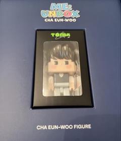 チャウヌ フォトブック UNBOX 写真集 TORIX イドンドン フィギュア チャウヌ フォトブック UNBOX 写真集 TORIX ドンドンイ