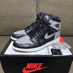 NIKE AIR JORDAN 1 HI OG SHADOW 28cmのサムネイル