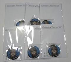 ガチアクタ　くじメイト　缶バッジ　ポストカード　ザンカ