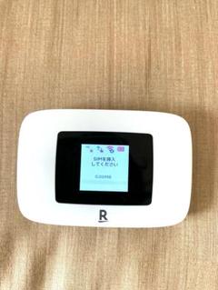 Rakuten WiFi Pocket Platinum モバイルルーター
