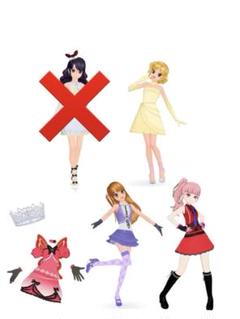 2025年最新】プリティーリズムの人気アイテム - メルカリ