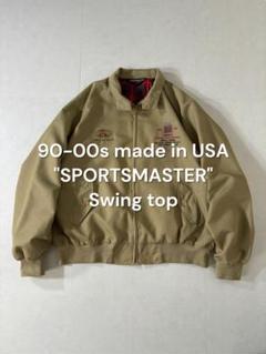 THRASHERロゴ、sportsmasterスイングトップ２枚セット 2025年最新】スポーツマスター スイングトップの人気アイテム