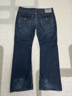 2025年最新】true religion 白ステッチの人気アイテム - メルカリ