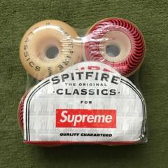 SUPREME WHEEL SPITFIRE CLASSICS ウィール