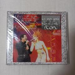 MYLENE FARMER & KHALED CDシングル 新品未開封