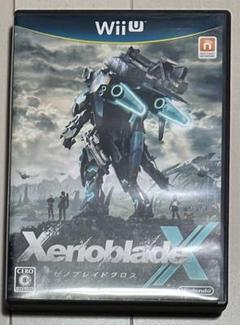 WiiU ゼノブレイド クロス Xenoblade X
