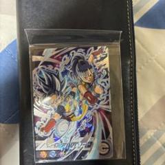 ドラゴンボールヒーローズ 銀箔アバター 身勝手 極 未開封 銀アバター パラレル ドラゴンボールヒーローズ 銀箔アバター 身勝手 極 未開封 銀