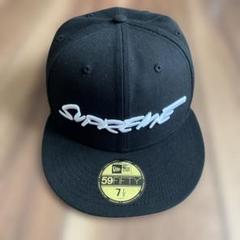 Supreme Futura New Era "BLACK"