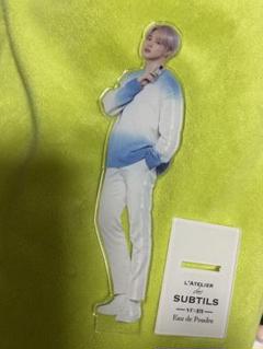 BTS Jimin アクリルスタンドクロック BTS Jimin アクリルスタンド - メルカリ