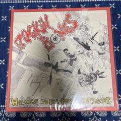 白盤 Rockin Bones サイコビリー ロカビリー ネオロカ 白盤 Rockin Bones サイコビリー ロカビリー ネオロカ - メルカリ