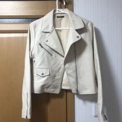 INGNI レザージャケット