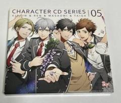 「ボーイフレンド(仮)」キャラクターCDシリーズ vol.5 九条生晋&西園寺…のサムネイル