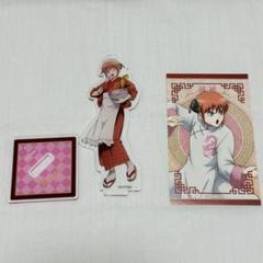 銀魂 神楽 アクリルスタンド アクスタ バレンタイン