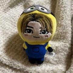 fantastics シナモロール　ミニぬいぐるみ　  木村慧人　２個セット FANTASTICS】シナモロールとコラボしたミニぬいぐるみが登場