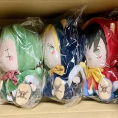 ONE PIECE麦わらストア限定 けもポンぬいぐるみ ゾロ ONE PIECE けもポン ぬいぐるみ ロロノア・ゾロ | ONE PIECE,け