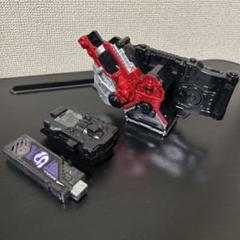 DXロストドライバー·Sメモリー·DXFフィギュア·DX·ミニソフビセット DXロストドライバー·Sメモリー·DXFフィギュア·DX·ミニソフビ