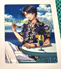 テニスの王子様 跡部景吾 スペシャルブロマイド Part.2 テニプリ