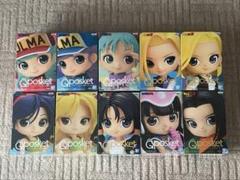 ドラゴンボール Qposket キューポスケット フィギュア 10体セット