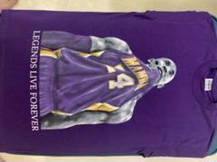 コービーブライアント追悼TシャツKobe Bean Bryant USのMサイズ