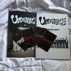 FANTASYBOYS アルバム undeniable 新品未開封
