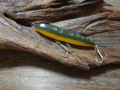 ヘドン　HEDDON　オールド　2nd　セカンド　ザラ　BF ヘドン HEDDON オールド 2nd セカンド ザラ BF - メルカリ