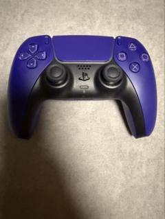 SONY PS5 ワイヤレスコントローラー パープル
