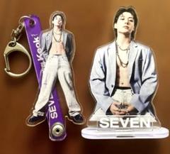ジョングク SEVEN 3点セット 2025年最新】ジョングク sevenの人気アイテム - メルカリ
