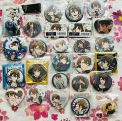 アイナナ 缶バッジ リングライト ピンズ 龍之介
