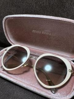 2025年最新】mIumIu サングラス ハートの人気アイテム - メルカリ
