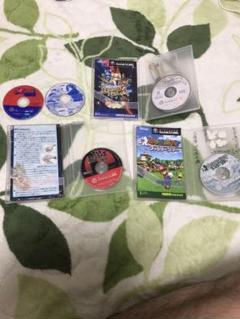 ゲームキューブ　ソフト　大乱闘　セット
