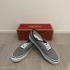 早い者勝ち☘️バンズ vans 激レア 完売品 アナハイム 4本ライン スニーカーのサムネイル