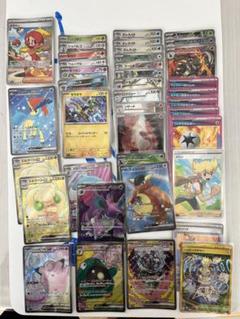 ポケモンカード　UR.SR.マスボ柄.ARなど 合計3000枚以上まとめ売り f*5様 ポケモンカード SR SAR AR URマスターボールなど - メルカリ