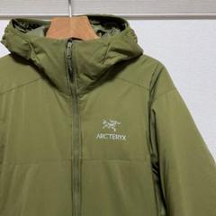 ARC'TERYX Atom AR Hoody Men's Bushwhack