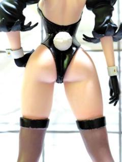 ニーアオートマタ　２Ｂ ヨルハ　バニーガールセクシーフィギュア　２１cmのサムネイル