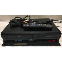 【★大感謝セール】 ブルーレイレコーダー兼VHSプレイヤー DMR-BR630V パナソニック - DVDレコーダー