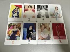 twice ジヒョ フォトカード