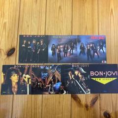 Bon Jovi アルバム ジャケット マグネットホルダー Bon Jovi アルバム ジャケット マグネットホルダー