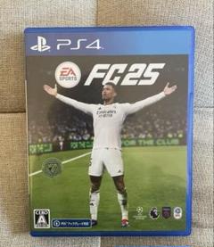 EA SPORTS FC 25 PlayStation 4 fifa25