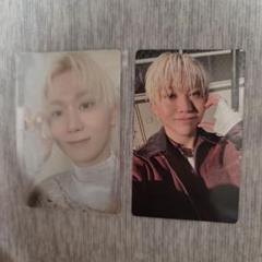 SEVENTEEN スングァン 日本 特典 トレカ セット まとめ 新しい到着 SEVENTEEN スングァン トレカセット - メルカリ K