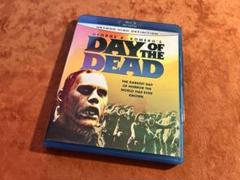 DAY OF THE DEAD Blu-ray